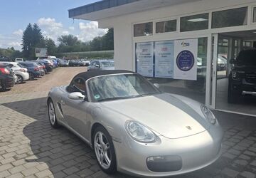 Porsche Boxster 125.000 km 16.900 &euro; Beckingen 66701