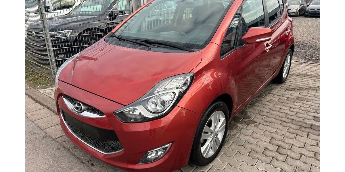 Hyundai ix20 205.000 km 3.900 &euro; Saarlouis 66740