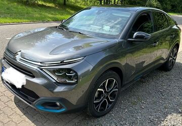 Citroen ë-C4 49.000 km 15.500 &euro; Zweibrücken 66482