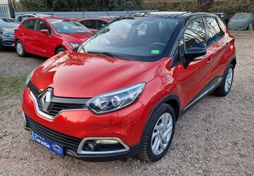 Renault Captur 56.000 km 10.400 &euro; Saarbrücken 66117