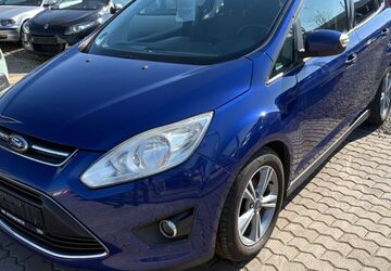 Ford C-Max 100.000 km 6.350 &euro; Saarlouis 66740