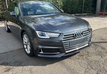 Audi A4 110.000 km 19.600 &euro; Schmelz 66839