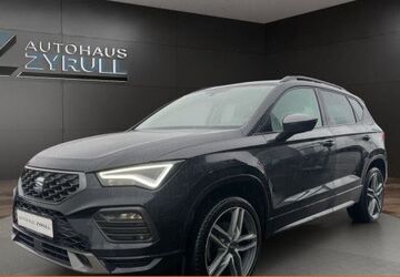 Seat Ateca 62.443 km 22.480 &euro; Saarlouis 66740