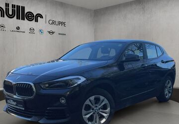 BMW X2 127.400 km 15.994 &euro; Saarlouis 66740