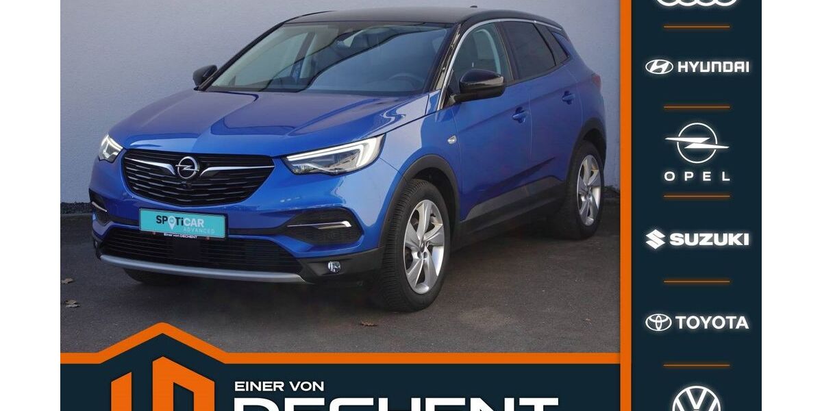 Opel Grandland (X) 98.600 km 13.280 &euro; Saarbrücken 66121