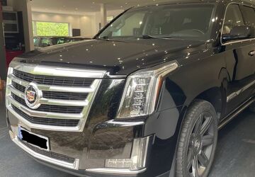 Cadillac Escalade 97.900 km 34.950 &euro; Theley 66636
