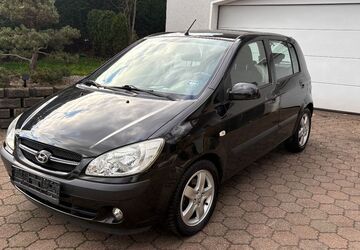 Hyundai Getz 58.583 km 4.750 &euro; Bliesen (St. Wendel) 66606