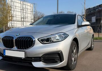 BMW 118 79.425 km 15.200 &euro; Saarbrücken 66126