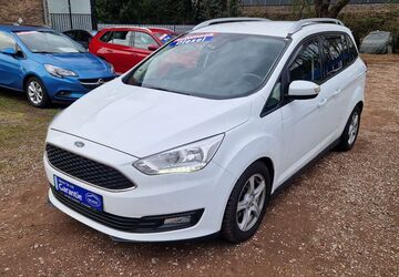 Ford Grand C-Max 82.000 km 13.300 &euro; Saarbrücken 66117