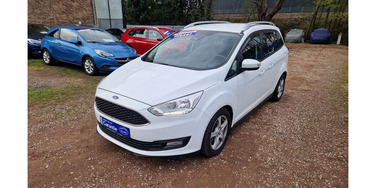 Ford Grand C-Max 82.000 km 13.300 &euro; Saarbrücken 66117