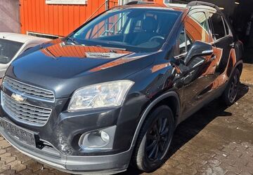 Chevrolet Trax 187.000 km 5.480 &euro; Saarlouis 66740