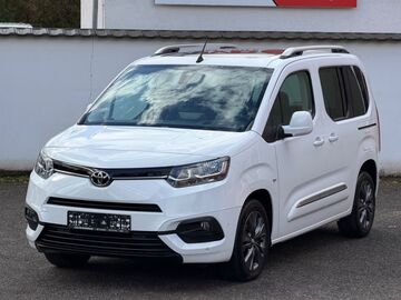 Gebrauchte Toyota Proace City