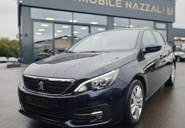 Peugeot 308 93.000 km 9.999 &euro; Saarlouis 66740