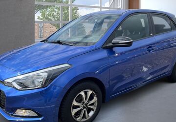 Hyundai i20 88.686 km 10.990 &euro; Schiffweiler 66578