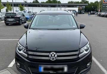 VW Tiguan 144.000 km 9.400 &euro; Saarbrücken 66132