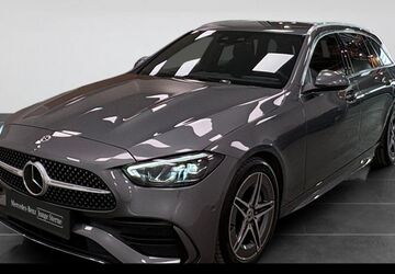 Mercedes-Benz C 200 21.760 km 42.480 &euro; Saarbrücken 66117