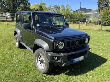 Gebrauchte Suzuki Jimny