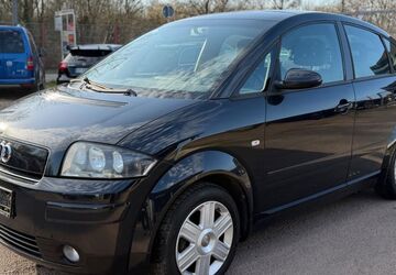 Audi A2 155.000 km 2.999 &euro; Saarlouis 66740
