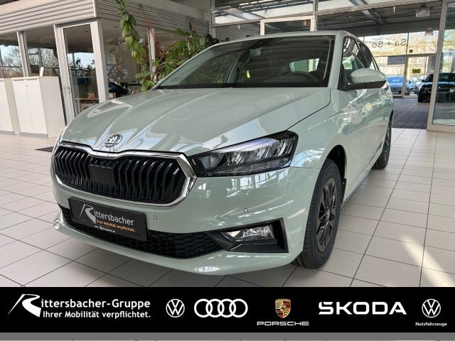 Skoda Fabia 2.500 km 23.690 &euro; Saarbrücken 66130