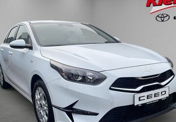 Kia ceed / Ceed 6.608 km 26.890 &euro; Saarlouis 66740