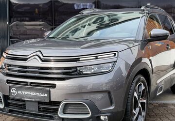 Citroen C5 Aircross 135.744 km 15.900 &euro; Saarbrücken 66117