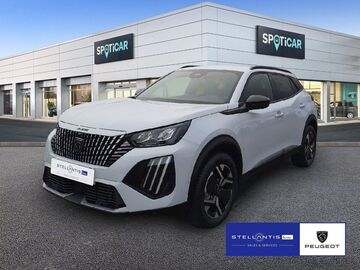 Gebrauchte Peugeot 2008