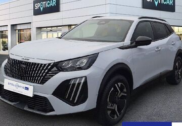 Peugeot 2008 5.678 km 26.880 &euro; Saarbrücken 66119