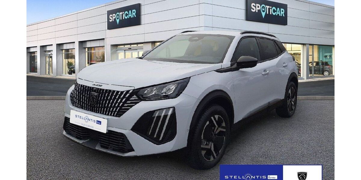 Peugeot 2008 5.678 km 26.880 &euro; Saarbrücken 66119