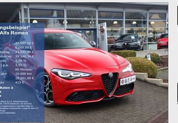 Alfa Romeo Giulia 7.775 km 37.990 &euro; Marpingen 66646