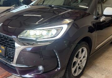 DS Automobiles DS3 88.000 km 8.290 &euro; Rehlingen Siersburg 66780