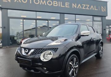Nissan Juke 53.000 km 12.999 &euro; Saarlouis 66740