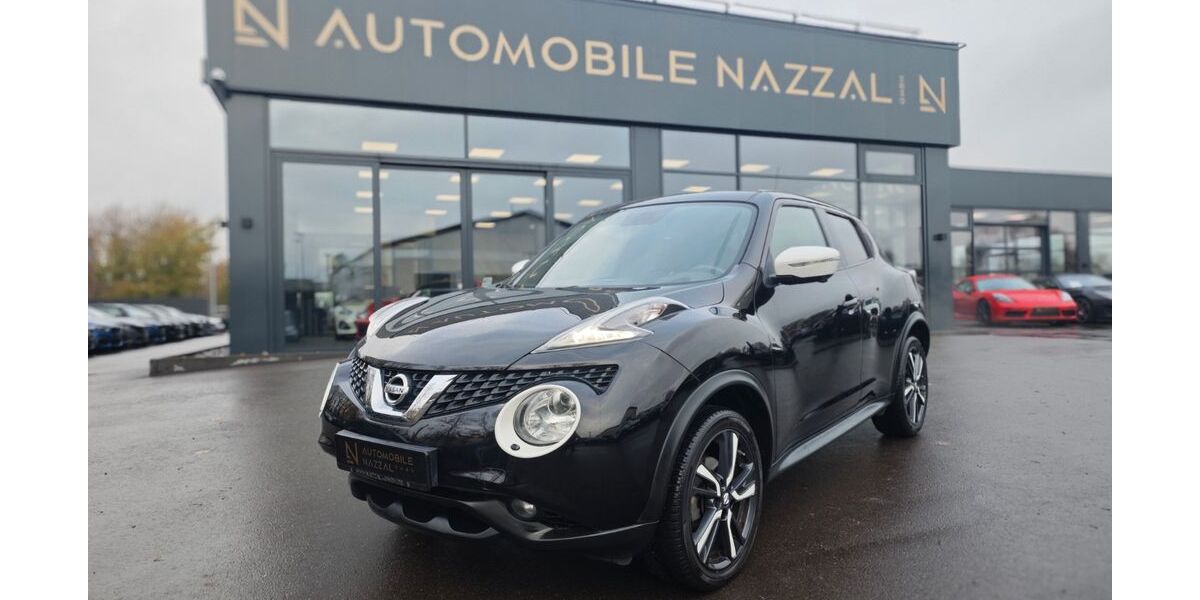 Nissan Juke 53.000 km 12.999 &euro; Saarlouis 66740