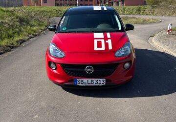 Opel Adam 125.000 km 6.500 &euro; Saarbrücken 66128