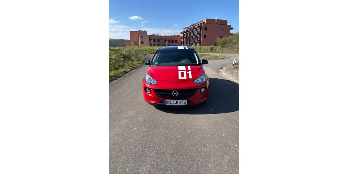Opel Adam 125.000 km 6.500 &euro; Saarbrücken 66128