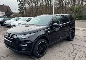 Land Rover Discovery 71.000 km 17.900 &euro; Bexbach 66450