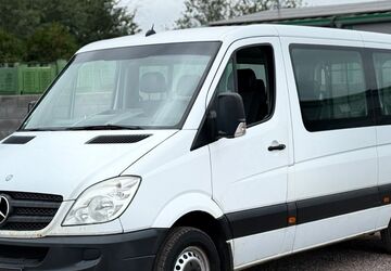 Mercedes-Benz Sprinter 358.000 km 8.499 &euro; Saarlouis-Lisdorf 66740