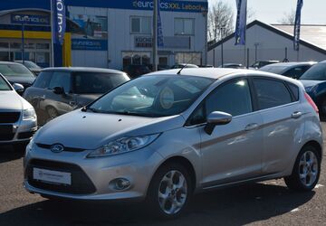 Ford Fiesta 128.965 km 4.790 &euro; Lebach 66822