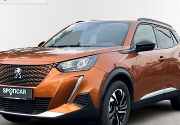 Peugeot 2008 4.800 km 22.390 &euro; Zweibrücken 66482