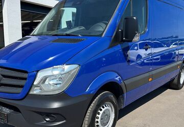 Mercedes-Benz Sprinter 139.218 km 16.541 &euro; Nalbach 66809