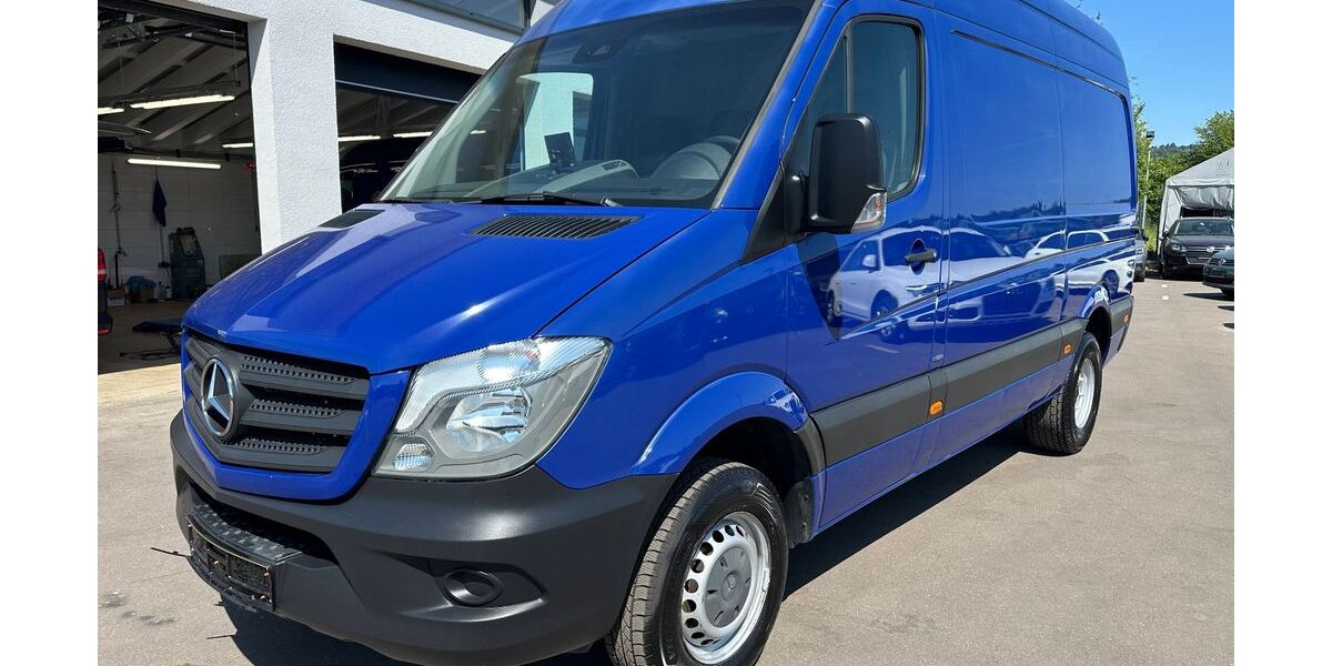 Mercedes-Benz Sprinter 139.218 km 16.541 &euro; Nalbach 66809