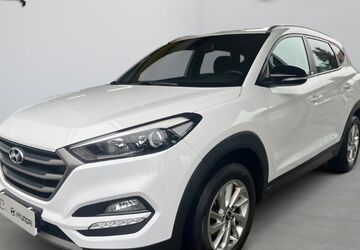 Hyundai TUCSON 99.222 km 16.790 &euro; Schiffweiler 66578
