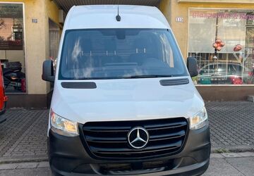 Mercedes-Benz Sprinter 206.400 km 16.000 &euro; Völklingen 66333