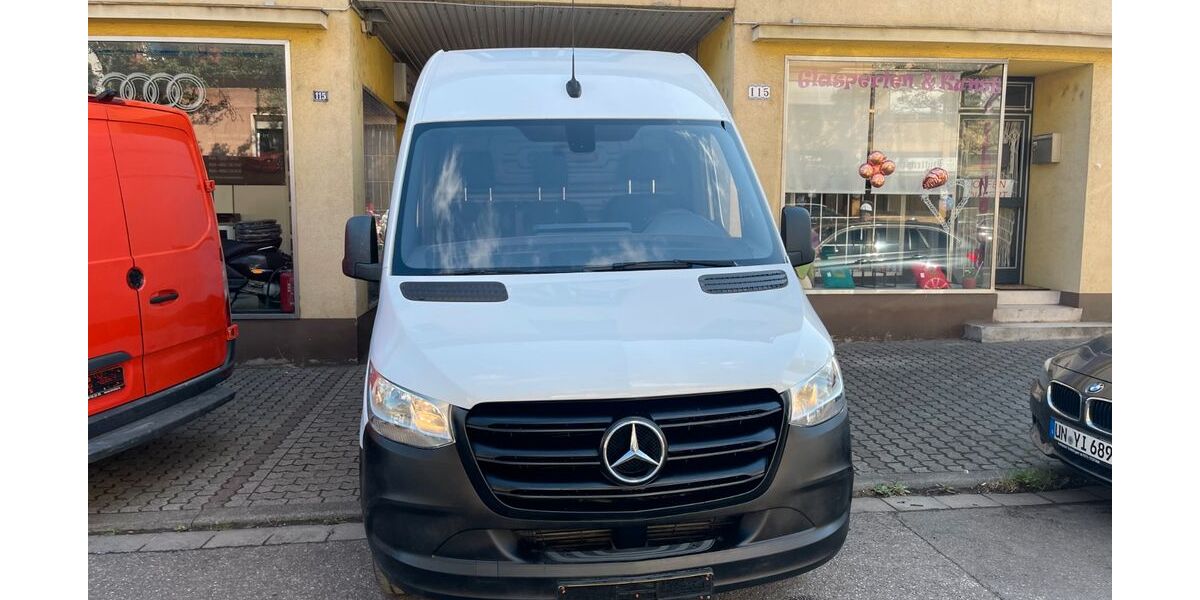 Mercedes-Benz Sprinter 206.400 km 16.000 &euro; Völklingen 66333