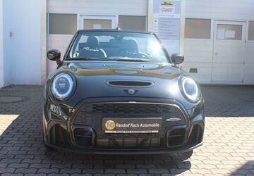 Mini John Cooper Works Cabrio 24.275 km 34.900 &euro; Ensdorf 66806
