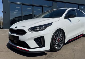 Kia pro ceed / ProCeed 57.900 km 22.999 &euro; Saarlouis 66740