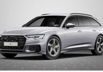 Audi A6 44.745 km 40.490 &euro; Saarbrücken 66115