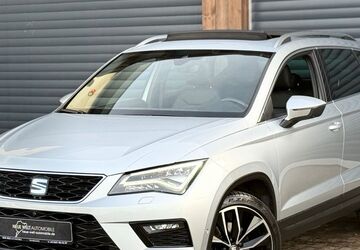 Seat Ateca 105.000 km 20.290 &euro; Saarlouis-Lisdorf 66740