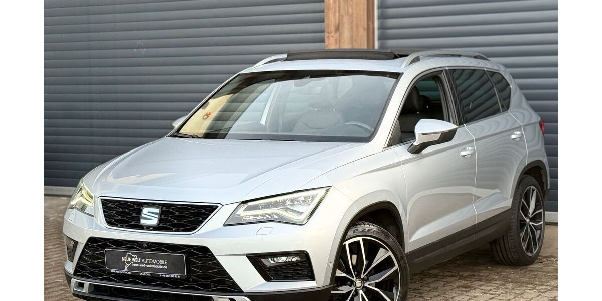 Seat Ateca 105.000 km 20.290 &euro; Saarlouis-Lisdorf 66740