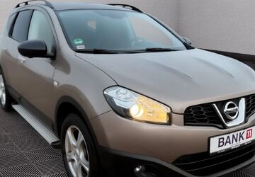 Nissan Qashqai 144.000 km 9.999 &euro; Marpingen 66646