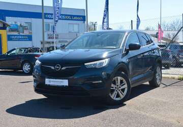 Opel Grandland X 139.000 km 6.999 &euro; Lebach 66822